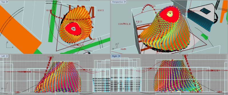 #generative #computational #design #fabrication #bioarchitecturestudio